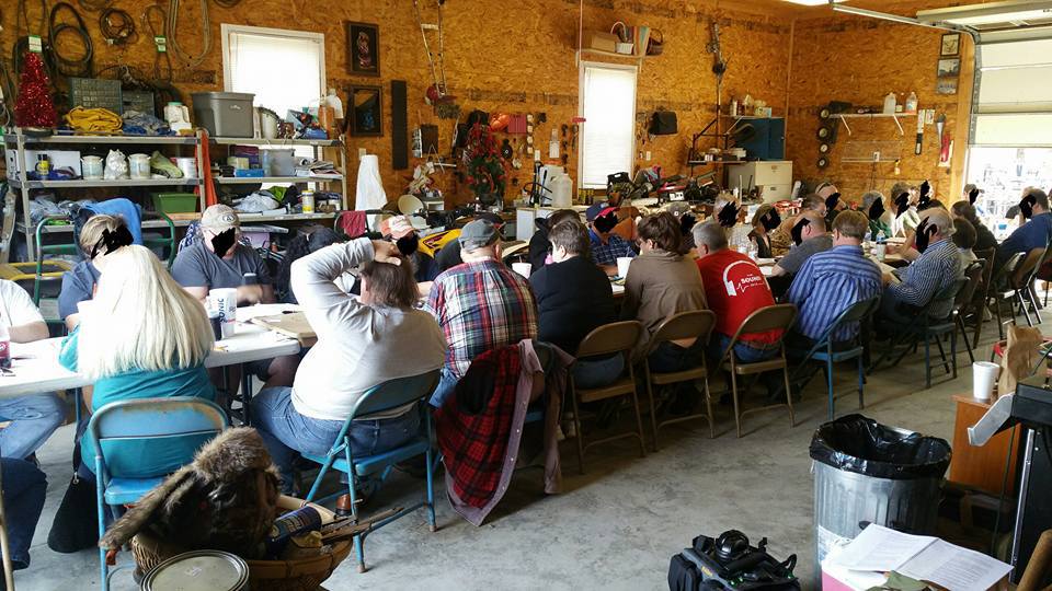 A full Adkins Concealed Carry class